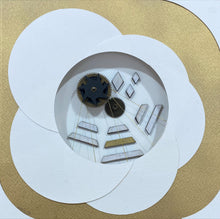 Load image into Gallery viewer, Brittany Miller "Traveling and Unraveling Through Time 1"