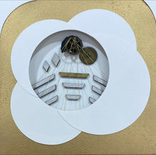 Load image into Gallery viewer, Brittany Miller "Traveling and Unraveling Through Time 2"