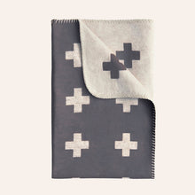 Load image into Gallery viewer, Pia Wallen Cross Blanket