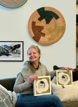 Load image into Gallery viewer, Brittany Miller "Traveling and Unraveling Through Time 1"