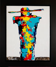 Load image into Gallery viewer, Manny Valenzuela Painting, "Jellybean"