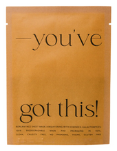 Load image into Gallery viewer, Korean Face Sheet Mask