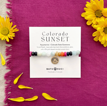 Load image into Gallery viewer, Batu Suci Colorado Sunset Bracelet