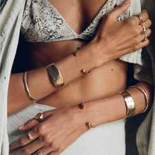 Load image into Gallery viewer, Catori Guardian Cuff in Bronze