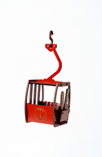 Load image into Gallery viewer, Telluride Gondola Ornament