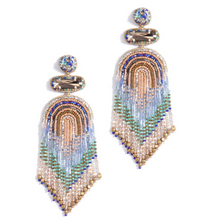 Load image into Gallery viewer, Deepa Gurnani Ishani Earrings