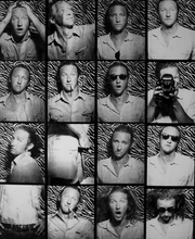 Load image into Gallery viewer, Jackson Adair, Bull Rider Print