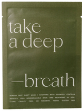 Load image into Gallery viewer, Korean Face Sheet Mask