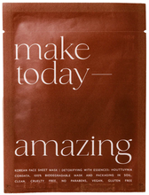 Load image into Gallery viewer, Korean Face Sheet Mask