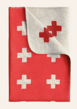 Load image into Gallery viewer, Pia Wallen Cross Blanket - T.Karn