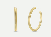 Load image into Gallery viewer, Everyday Gold Hoops