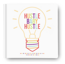 Load image into Gallery viewer, &quot;Hustle Baby Hustle&quot; Book
