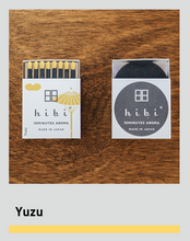 Load image into Gallery viewer, Hibi 10 Minute Incense