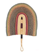 Load image into Gallery viewer, Elephant Grass Wall Fan