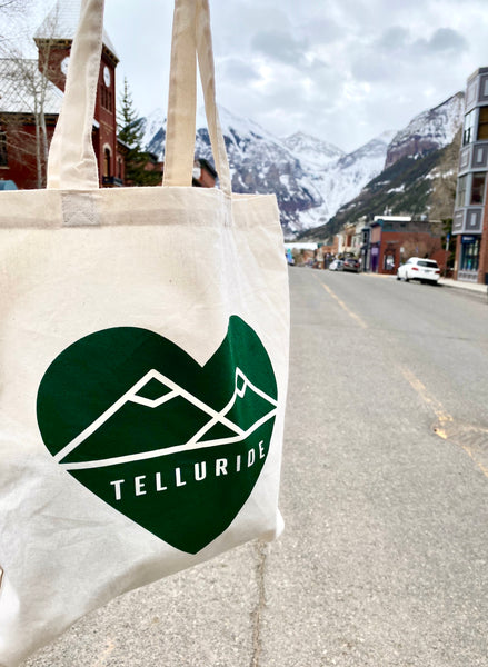 Telluride's Very Own little CARE Package!