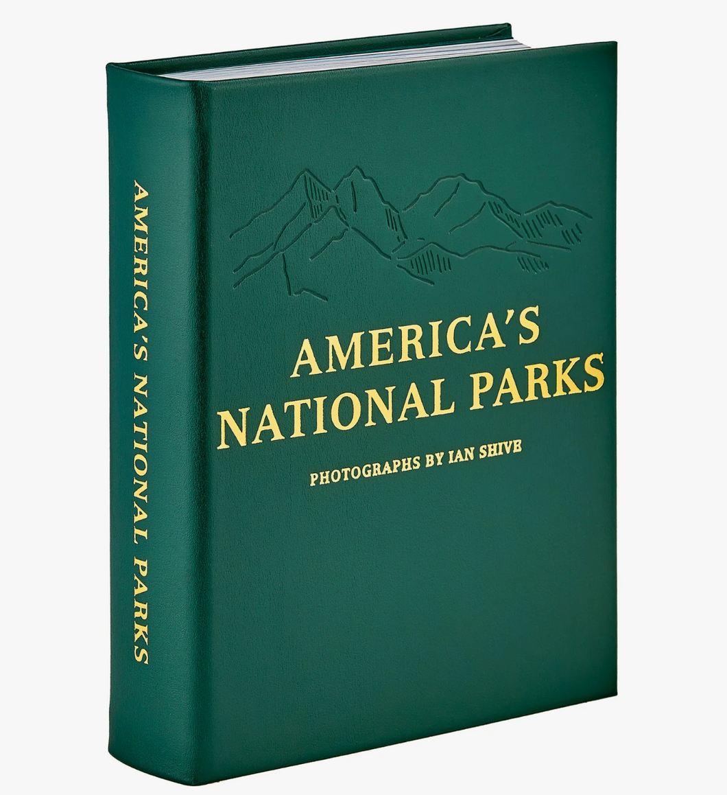 America's National Parks Book