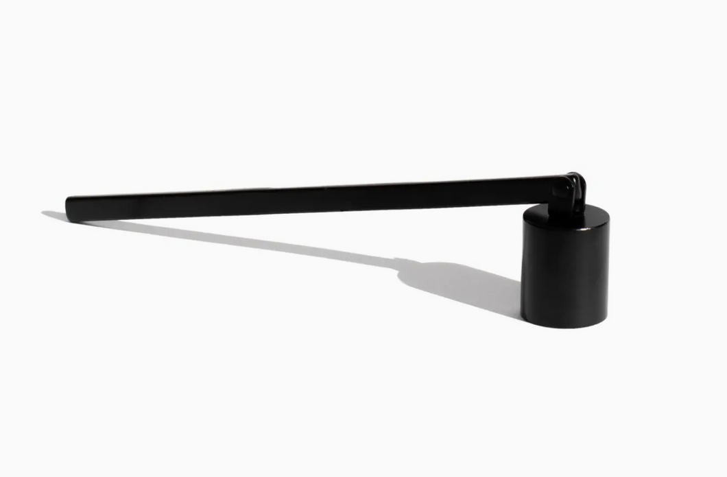Black Candle Snuffer