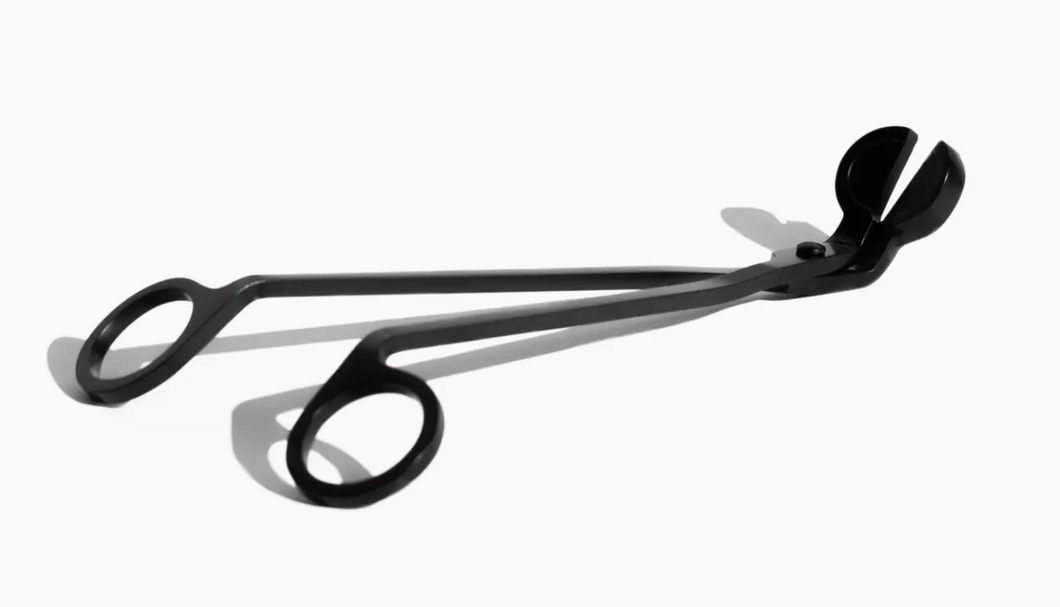 Black Candle Wick Trimmer