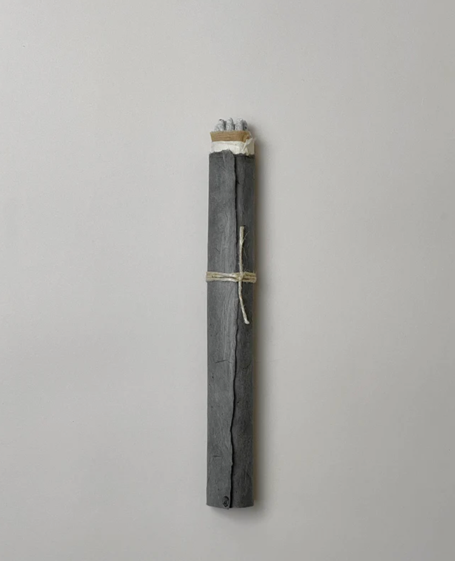 Copal Incense Scroll