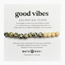 Load image into Gallery viewer, Batu Suci Diffuser Bracelets
