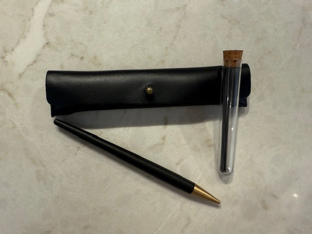 Pencil and Case