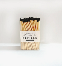Load image into Gallery viewer, Wooden Match Refill

