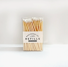 Load image into Gallery viewer, Wooden Match Refill
