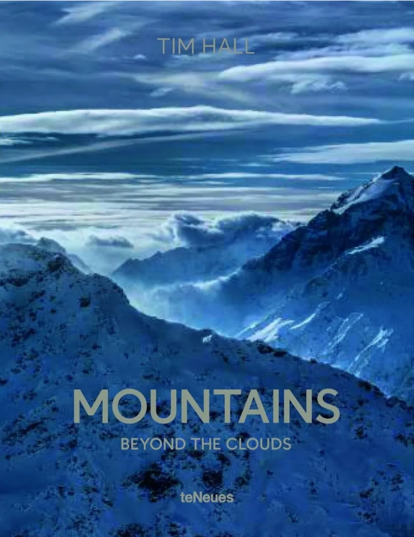 Mountains Beyond The Clouds Book