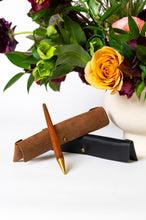 Load image into Gallery viewer, Handcrafted Pencil and Case
