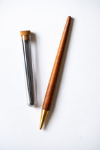 Load image into Gallery viewer, Handcrafted Pencil and Case
