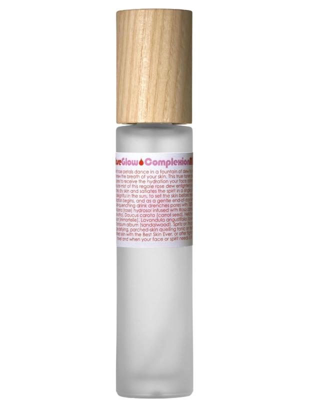 Living Libations Rose Glow Complexion Mist