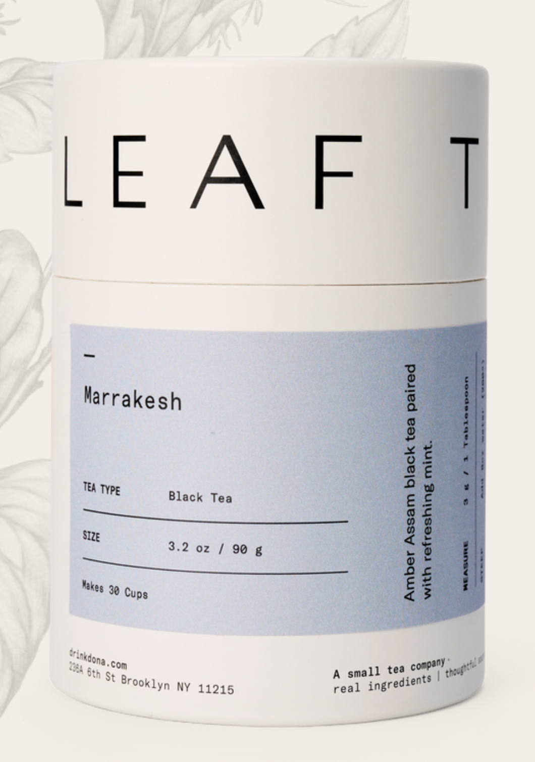 Dona Loose Leaf Tea