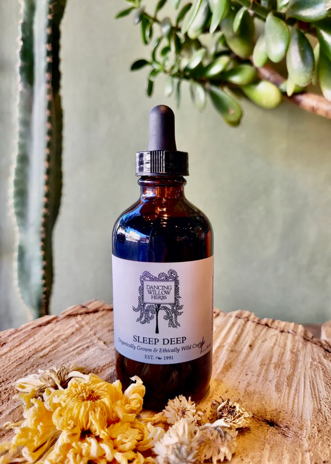 Dancing Willow Herbs Sleep Deep Formula Tincture