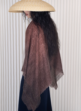 Load image into Gallery viewer, Oats &amp; Rice Lightweight Cashmere Scarf

