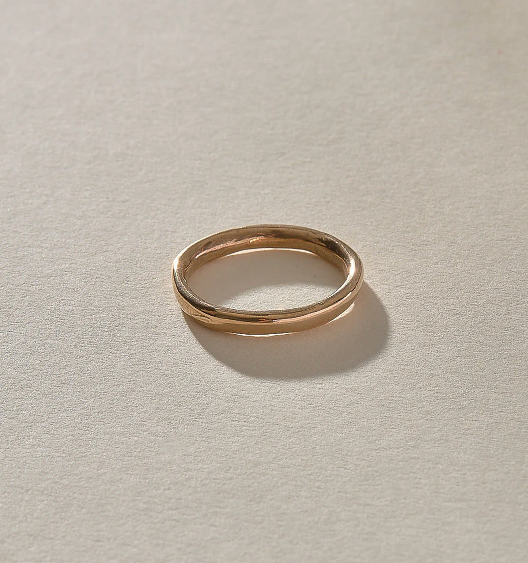 Catori Mist Ring in Bronze