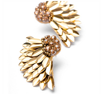 Load image into Gallery viewer, Deepa Gurnani Perry Earrings
