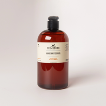 Load image into Gallery viewer, Fox+Hound Hand Sanitizer Gel Honeydew and Cucumber
