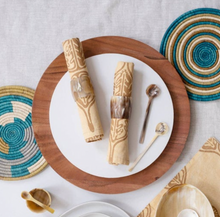 Load image into Gallery viewer, Ankole Horn Gift Set
