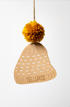 Load image into Gallery viewer, Telluride Beanie Ornament

