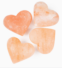 Load image into Gallery viewer, Himalayan Salt Heart
