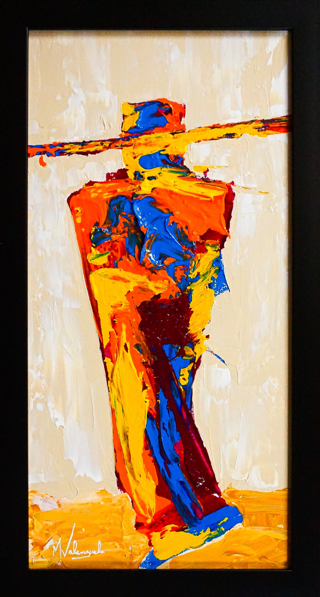 Manny Valenzuela, 