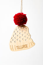 Load image into Gallery viewer, Telluride Beanie Ornament

