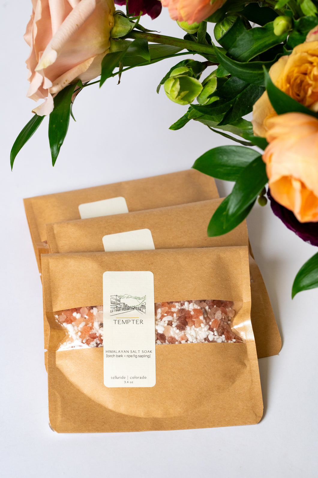 Telluride Bath Salt