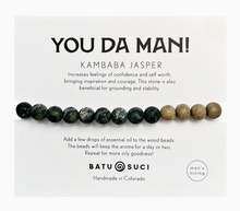 Load image into Gallery viewer, Batu Suci Diffuser Bracelets
