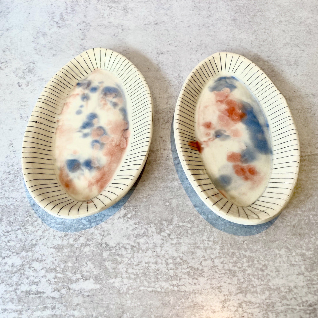 Jacey Anne Plate - T.Karn Imports