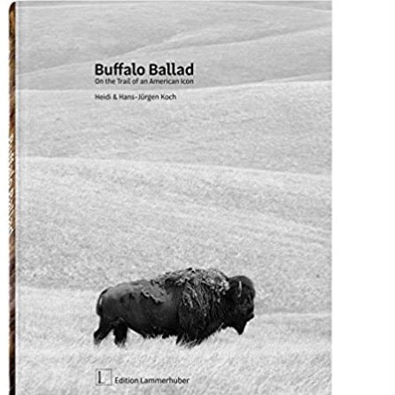 Buffalo Ballad: On the Trail of an American Icon