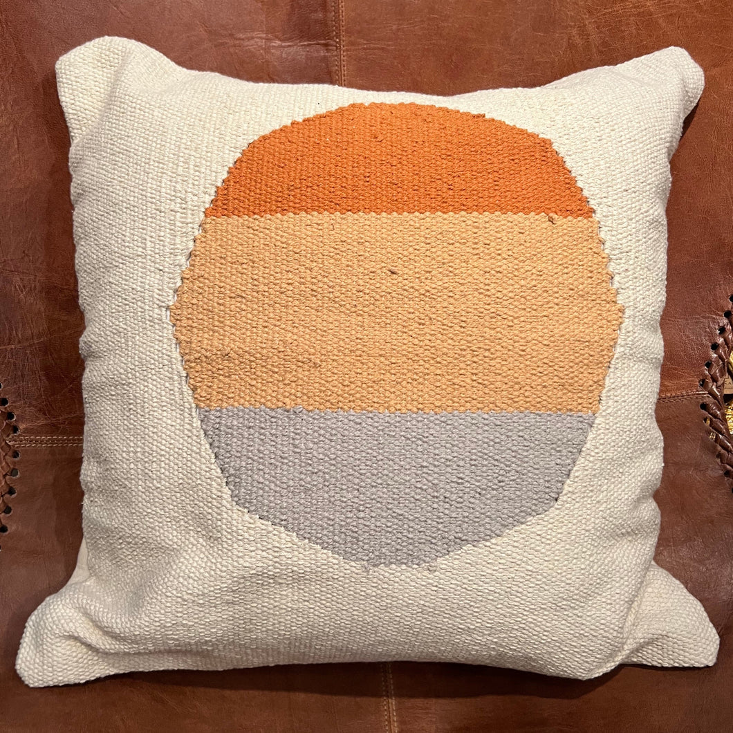 Charlotte Cotton Pillow