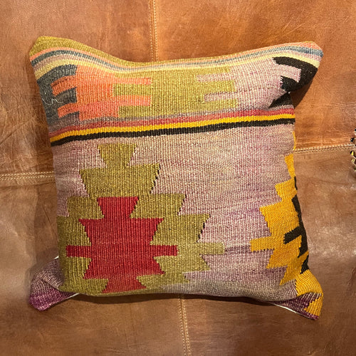 Edith Kilim Pillow