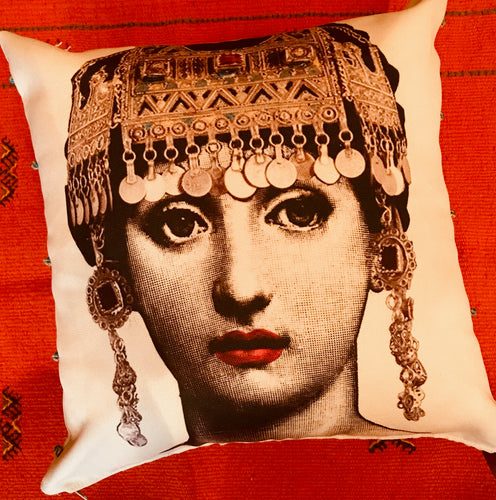 Princess Pillow - T.Karn Imports