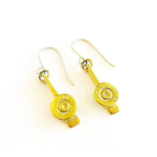 Ammo Drop Earrings - T.Karn Imports